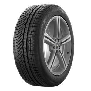 295/30 R 19 100W PILOT ALPIN PA4 XL GRNX m+s 3pmsf TL